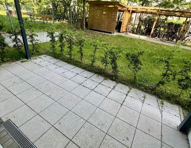 Luxuriöse 3-Zimmer-Wohnung mit Terassse und gehobener Ausstattung - Photo 1