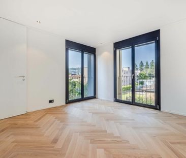 NEUBAU HIGHLIGHT: Hochwertige 3.5-Zimmer Wohnung an zentraler Lage - Foto 5