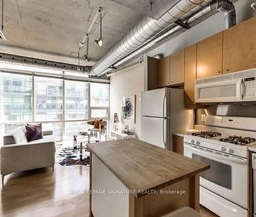 1+1 Bed & 1 Bath - 32 Stewart St: **Stewart Lofts** - Photo 1