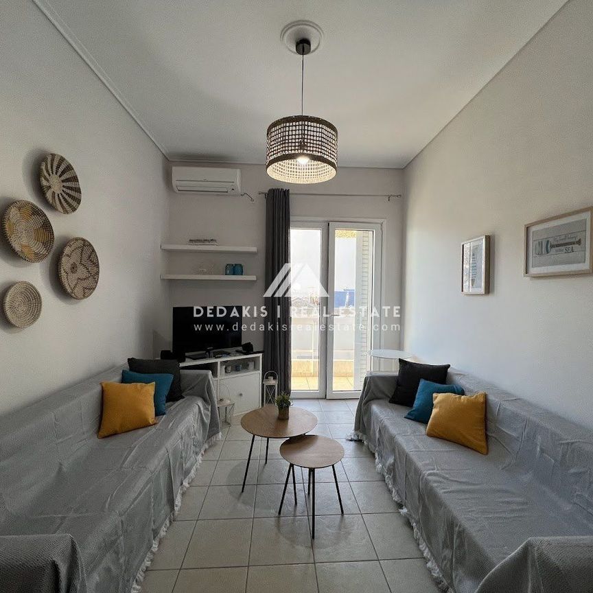 Διαμέρισμα για ενοικίαση Λουτράκι (Λουτράκι-Περαχώρα) - Photo 1