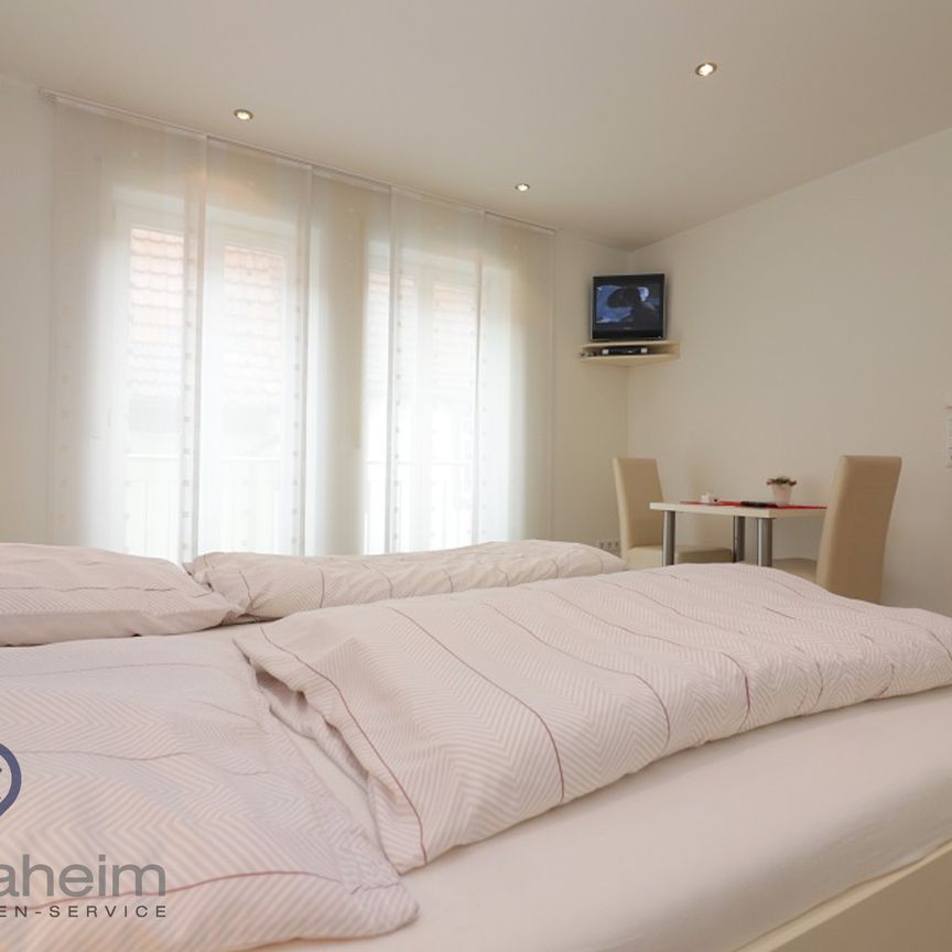 Gemütliche möbliertes Apartment in Mainnähe - Photo 1