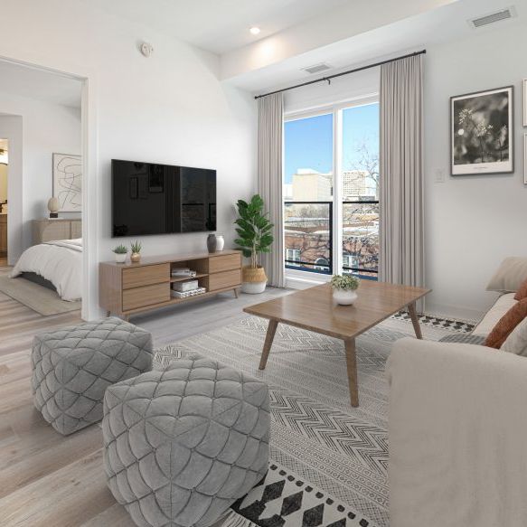 Virginia: Black Accents – 196 Colony, Winnipeg, MB - Photo 1