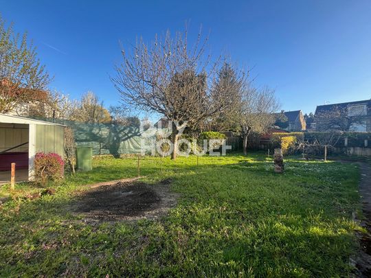 Maison à louer à Athis-Mons - 4 pièces avec jardin - Photo 1
