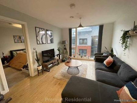 1 bedroom property to rent in Manchester - Photo 5