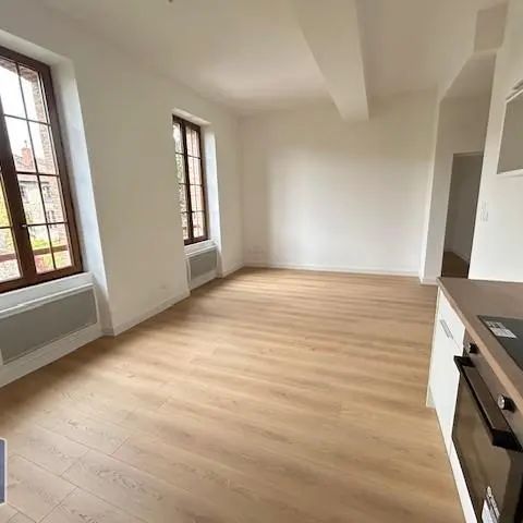 Appartement à louer 2 pièces 47.49m² - Photo 1