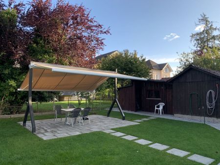 charmante 2.5 Zimmer-Whg. in stilvoller Stadtvilla - Foto 5