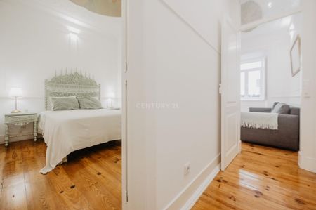 Apartamento T1 +1 de charme no Bairro Alto - Photo 2