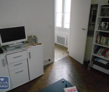 Appartement à louer 1 pièce 19.2m² - Photo 1