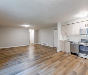 Sherwood Court Apartments — 2 Bedroom Unit - Photo 4