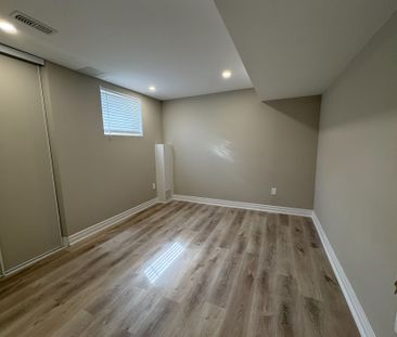 For Lease - 60 Saint Hubert Drive Unit# LOWER, Brampton, Ontario - Photo 4