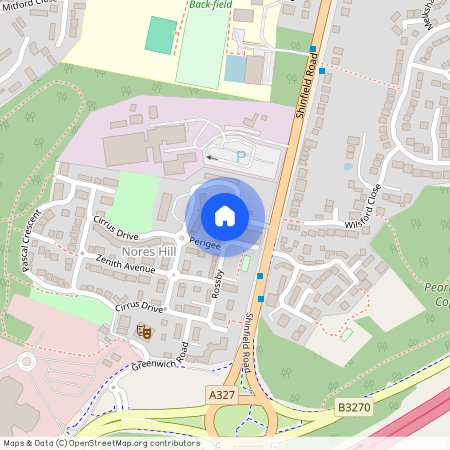 Perigee, Shinfield, Reading, Berkshire, RG2