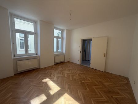 Komfortable 2-Zimmer-Altbauwohnung | unbefristet | ab sofort - Foto 2