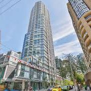 1 BED/BATH + FLEX HIGHRISE IN DT VANCOUVER - Photo 1