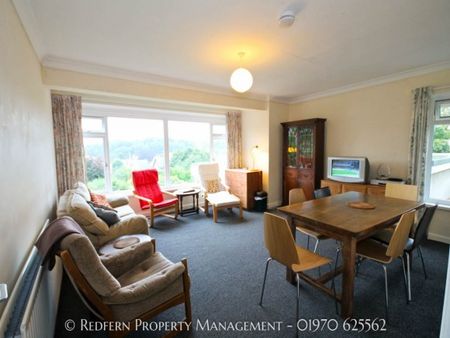 7 Bed - Caergog Road, Aberystwyth, Ceredigion - Photo 2