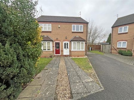 2 bedroom Semi-detached house to rent - Photo 5