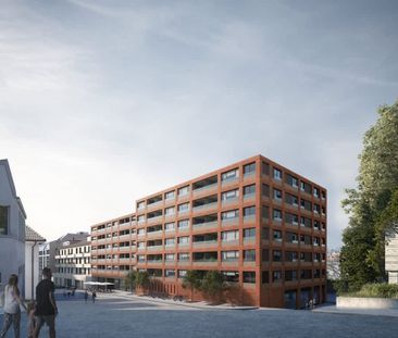 2.5 Zimmer, 69 m², 3. Stock - Foto 6