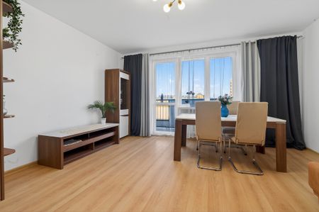 58m2, 2 pok. dobry standard, duży balkon! Pogodno - Zdjęcie 5