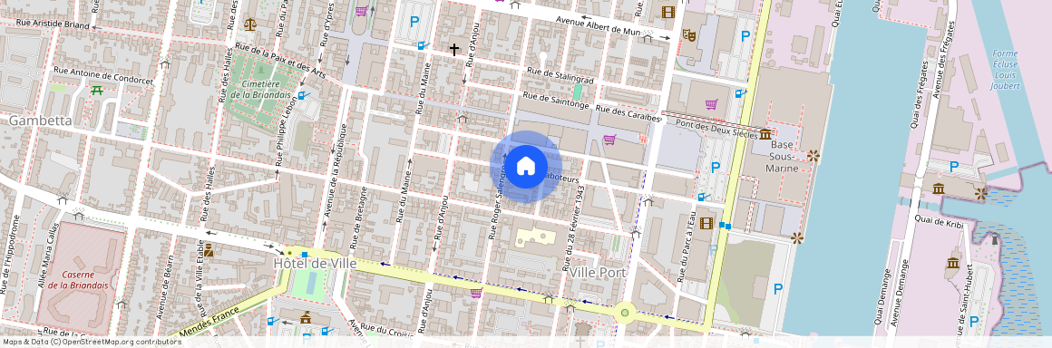 44600, Saint-Nazaire