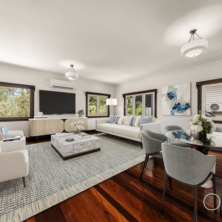 108 Banks Street, Alderley QLD 4051 - House For Rent | Domain - Photo 1