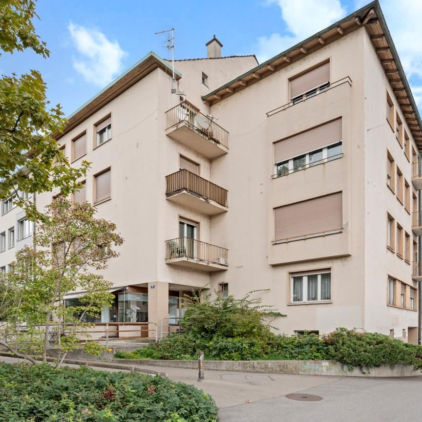 Attraktive 2.5 Zimmerwohnung - Foto 2