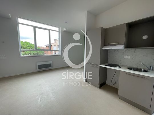 Location Appartement 1 pièce 30m² ALBI 81000 - Photo 1