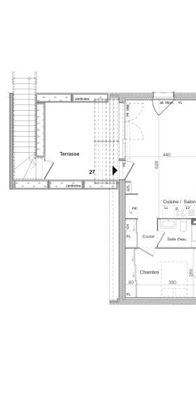 Location Appartement 2 pièces 44m² PIBRAC 31820 - Photo 2