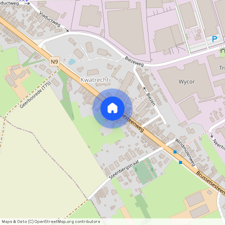 Brusselsesteenweg 144 - 9230 Wetteren