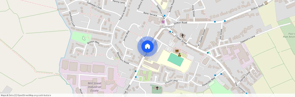 High Street, Barwell, Leicester, LE9