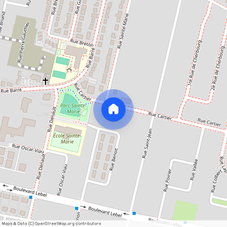 1140 Rue Cartier, Chambly, Chambly, Montérégie, J3L 2V6