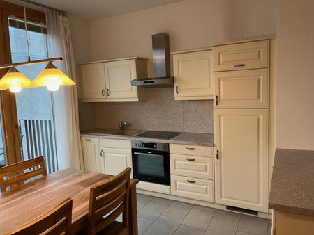 Rotenmühlgasse - hofseitiger 2 Zimmer Neubau mit Balkon zu vermieten - Foto 4