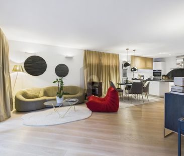 STYLISH WITH GARDEN AND TERRACE - Photo 6