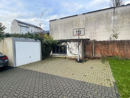 Ruime stadswoning met tuin, garage en staanplaats in centrum Leuven - Foto 5