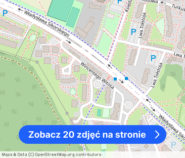 Do Wynajęcia Mieszkanie Dwupokojowe w Tychach. - Zdjęcie 1