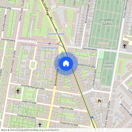 Landsberger Str. 39, 04157, Leipzig Ot Gohlis-Mitte