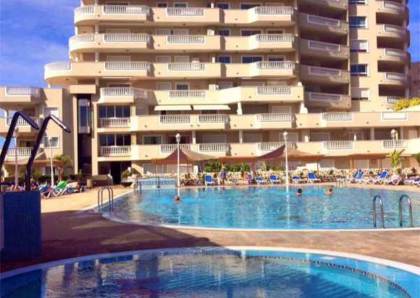 Apartamento de alquiler en Calle Petunia, 3, Puerto de Santiago