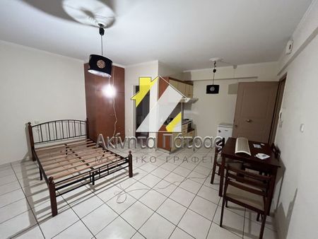 Studio/Γκαρσονιέρα για ενοικίαση Τ.Ε.Ι. (Πάτρα) - Photo 2