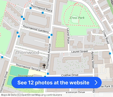 Laurel Street, Glasgow, G11 - Photo 1