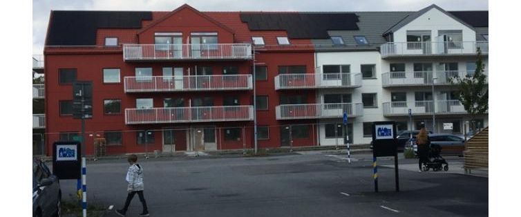 Stinsens väg - Foto 1