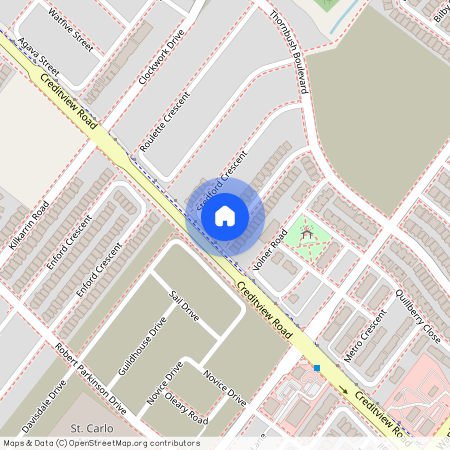 33 Stedford Crescent Unit# Bsmt, Brampton