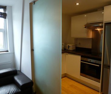 Studio to rent - Photo 5