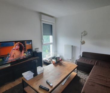 Appartement T1 à louer - 12 m² - Photo 1