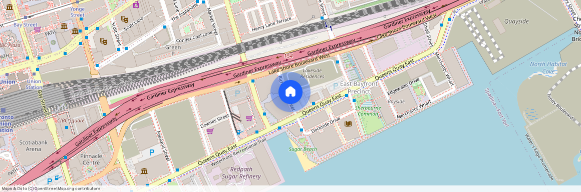 15 Richardson Street, Toronto