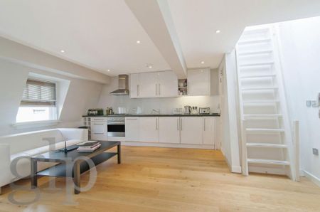 Studio to rent - Photo 5