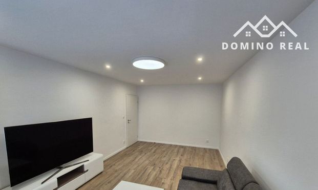 prenájom 2-izbového zariadeného priestranného bytu - Fotografia 1