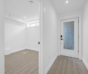 For Lease - 474 Montrose Avenue Unit# Lower, Toronto, Ontario - Photo 3