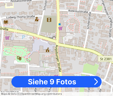 Großzügiges Penthouse in gefragter Lage - Foto 1