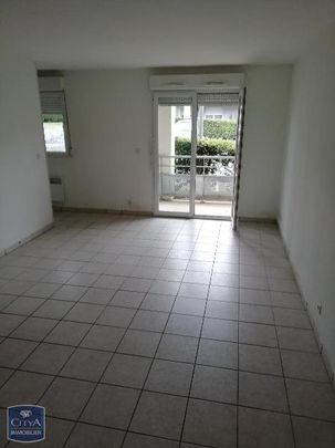 Location appartement 2 pièces de 49.03m² - Photo 1