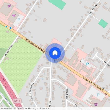 Brusselsesteenweg 428 0101, 3090 Overijse