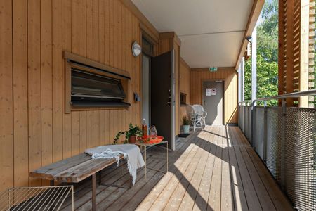 Wergelandsgatan, Bromma - Photo 5