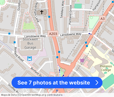 South Lambeth Road, Clapham - Photo 1